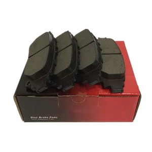 Rear Ceramic Brake Pads For 2011 - 2020 Toyota Sienna - Picture 1 of 4