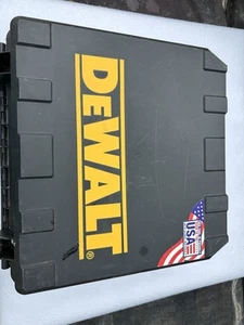 SOLO ESTUCHE COMBO DeWalt DCK299P2 - Imagen 1 de 9