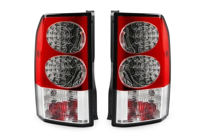 Juego de luces traseras LED para Land Rover Discovery MK3 MK4 04-13 OEM 44495 44496 Foto 1 de 4