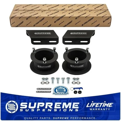 3.5" Front Lift Kit Sway Bar Brackets + Shocks For 03-13 Dodge Ram 2500 3500 4x4 - Image 1 of 4