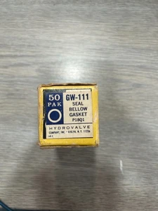 HYDROVENTIL GW-111 50er Pack Dichtungsbalgdichtungen - Bild 1 von 1