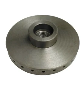 Myford 5" 125mm Indexing Backplate Threaded 1-1/8" x 12TPI Series 7 Lathes - Picture 1 of 1