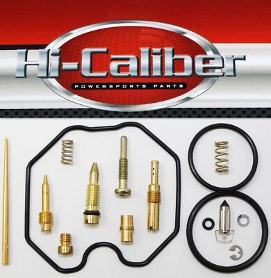 Hi-Caliber Carburetor Rebuild Carb Kit for the 2009-2014 Polaris 170 RZR ATV UTV Foto 1 de 2
