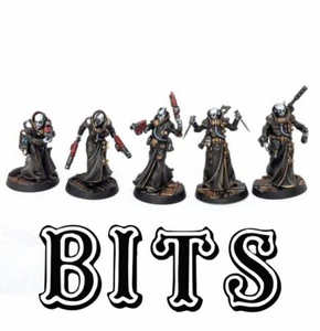 JUEGO ESPECIALISTA BITS DELAQUE GANG NECROMUNDA UNDERHIVE BITZ 40K - Imagen 1 de 62