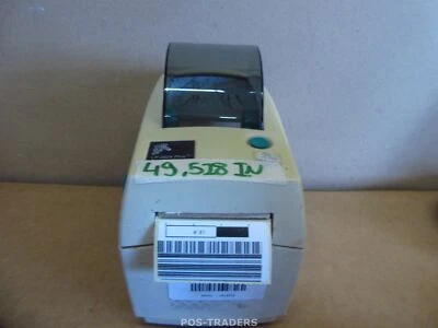 Zebra LP2824 PLUS stampante termica per etichette con codice a barre 56 mm US... - Immagine 1 di 4