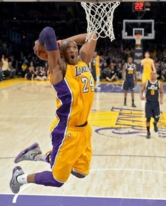 KOBE BRYANT 8X10 GLOSSY PHOTO PICTURE IMAGE #2 - Picture 1 of 1