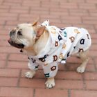 Clothing French Bulldog Dog Clothes Pet Products Dog Raincoat Rain Jacket