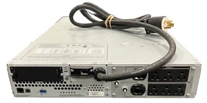 APC SMT3000RM2U Rack Mount UPS NO BATTERY NO FRONT BEZEL - Picture 1 of 7