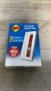 AVM FRITZ!Repeater 1160 / WLAN AC + N - Bild 1 von 3