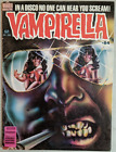 Vampirella #84 Jan 1980 Comic Book Warren Publishing Steve Harris Cover