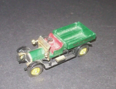 Vintage 1973 Matchbox Models of Yesteryear No. Y-13/Y2 Crossley - Image 1 of 4