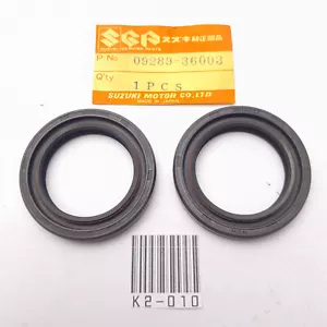 Suzuki 1985-92 LT250 R 1981-88 RM250 Crank Shaft Oil Seal NOS FREE SHIPPING - Picture 1 of 6