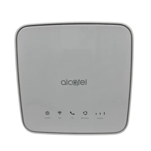 Alcatel HH41NH Link Hub 4G LTE Wireless Wi-Fi Hotspot Modem Quad Band SIM - Picture 1 of 12