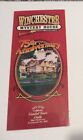 Winchester Mystery House 75th Anniversary 1998 California Brochure Guide Map