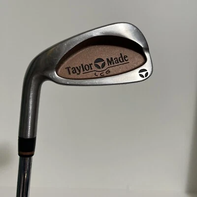 Taylormade LCG Burner 3 Iron LH Lefty R-80 Steel Shaft Left Handed Club - Image 1 of 4