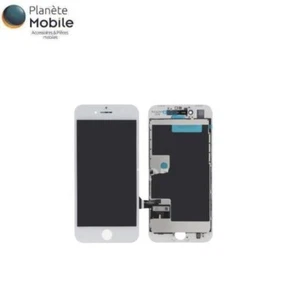 Original Ecran Complet LCD + Vitre Tactile Blanc Pour iPhone 8/SE2/SE3 (ReLife) - Photo 1 sur 1