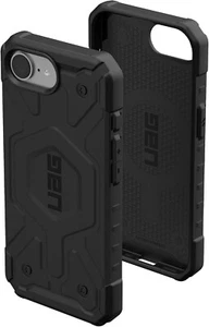 URBAN ARMOR GEAR Designed for iPhone 16e Case Pathfinder - MagSafe Rugged -Black - Picture 1 of 9