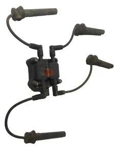 Ignition Coil/ignitor 02 03 04 05 06 07 08 MINI COOPER USED OEM with Wires 1.6 - Picture 1 of 3