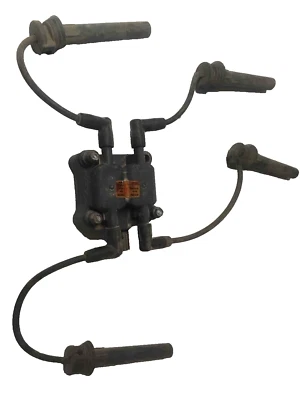 Ignition Coil/ignitor 02 03 04 05 06 07 08 MINI COOPER USED OEM with Wires 1.6 - Image 1 of 3