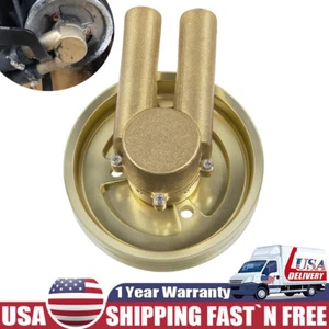 21214599 Crank Mounted RawSea Water Pump Fit for Volvo Penta Engines 4.3 5.0 5.7 - Picture 1 of 14