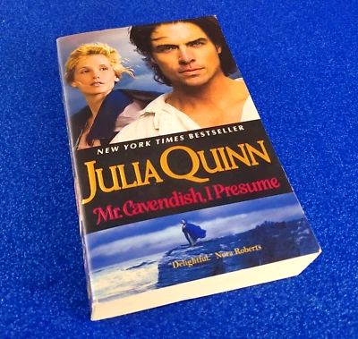 MR. CAVENDISH, I PRESUME PAPERBACK FREE SHIPPING ROMANCE FICTION STORY - Image 1 of 4