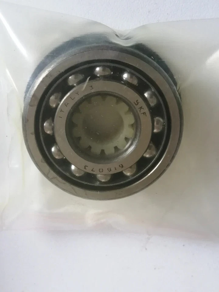 CUSCINETTI 616073 SKF MM.25X50/55X20.6 - Imagen 1 de 1