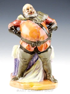 Royal Doulton England H.N. 2054 Figurine 1949 FALSTAFF Mint - Picture 1 of 5
