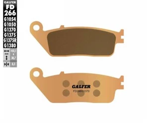 Galfer Pastillas de Freno Delanteras BENELLI TORNADO 400 2024 FD266 - Imagen 1 de 1