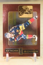 1999-00 Upper Deck Swedish Hands of Gold #H5 Thomas Johansson - Djurgarden