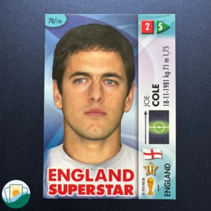 Panini GOAAAL! 2006 FIFA World Cup Germany | Joe Cole | #70 - Picture 1 of 3