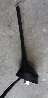 Conjunto de antena de radio Toyota Yaris 2012-2014 OEM Foto 1 de 4