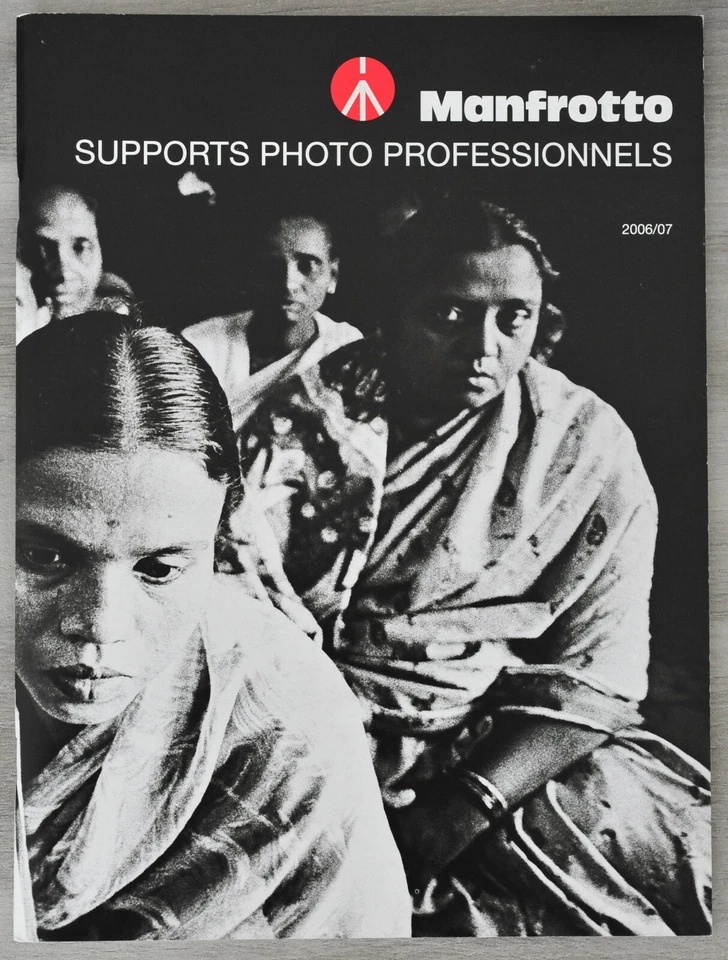 Catalogue manfrotto 2006 2007 - bon état - Photo 1/1