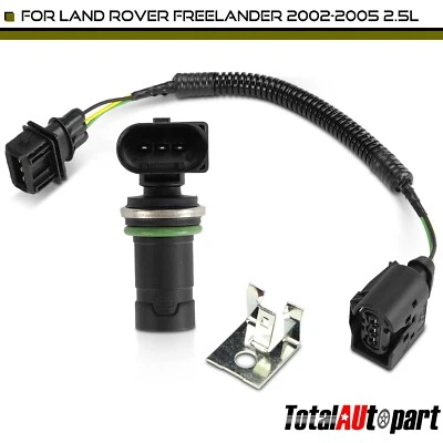 2x New Crankshaft Position Sensor for Land Rover Freelander 2002 2003 2004-2005 - Image 1 of 4