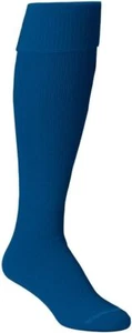 TCK Team Sock Solid Adult Size 9-12 Large, Royal - Picture 1 of 1