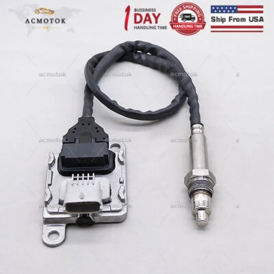 Sensor Nox de óxidos de nitrógeno 22303390 para camión Volvo VNL VHD VNR Mack CHU CXU Foto 1 de 4