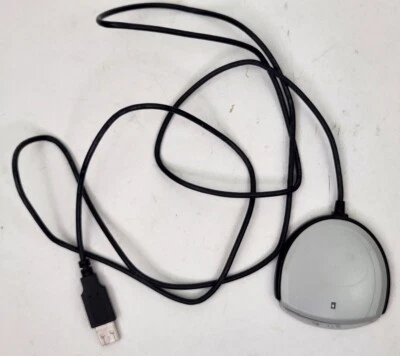 Identiv SCR3310 v2.0 SmartOS Powered USB PIV CAC Smart Card Reader - Image 1 of 4