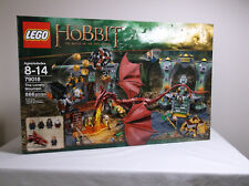 LEGO 79018 The Lonely Mountain THE HOBBIT THE BATTLE OF THE FIVE ARMIES Unopened
