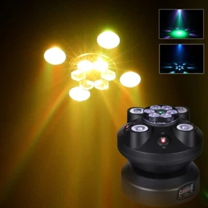 LED Bee Beam Light dyeling Laser Moving Head Stage Disco Light 120W Power - Picture 1 of 9