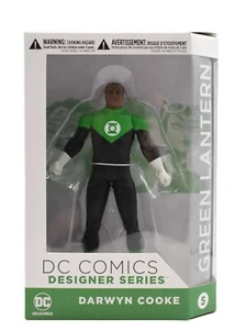 DC Collectibles Comics Designer Series Darwyn Cooke Green Lantern John Stewart - Picture 1 of 2