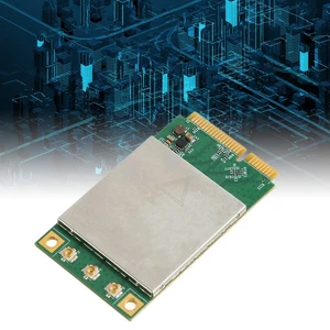 10 WiFi Card Dual Band 2.4/5Ghz 802.11AC/A/b/g/n 1300Mbps BCM94360MC Networ TU - Picture 1 of 12