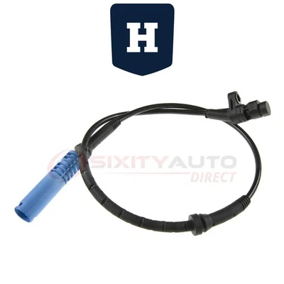 Holstein Front Right ABS Wheel Speed Sensor for 1999-2001 BMW 740i  - sm Foto 1 de 4