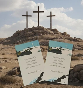 2X Prayer Cards Christian Gift, Several Styles Available Scripture Card. - Picture 1 of 9