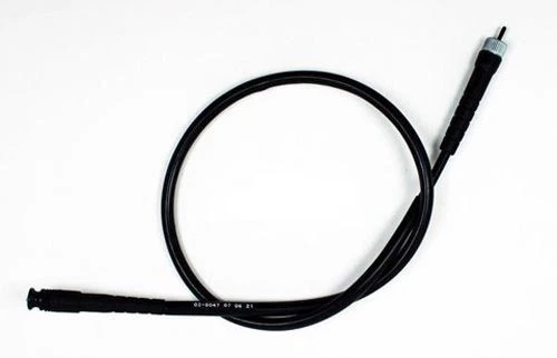 Cable velocímetro de vinilo negro Motion Pro para Honda CX500D 1979-1980 02-0047 Foto 1 de 3