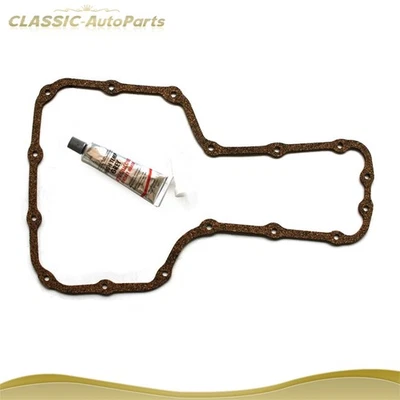 Junta de cárter de aceite para Toyota Celica 1998-08 para Corolla Pontiac 1,8 L 2ZZGE 1ZZFE Foto 1 de 4