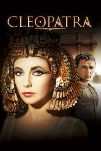 Cleopatra Poster Elizabeth Taylor 17" x 25" - Bild 1 von 1