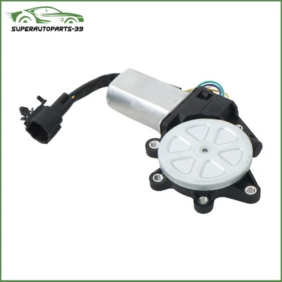 For Nissan Versa 2007-2013 Front Left Driver Power Window Lift w/Motor 742-498 Foto 1 de 4