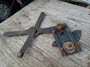 1960s IH International Scout 800 Scout 80? Right Passenger Door Window Regulator - Picture 1 of 11