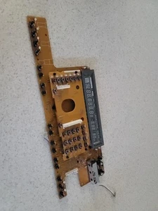 YAESU DISPLAY W/ BOARD FOR FT 990 - Zdjęcie 1 z 7