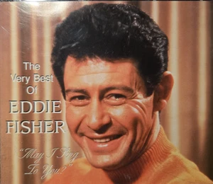 Eddie Fisher : The Very Best Of 2 Disc Set - Audio CD - Picture 1 of 2
