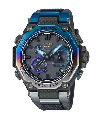 Casio G-Shock MT-G MTG-B2000YST-1AER Storm Chaser - Bild 1 von 2